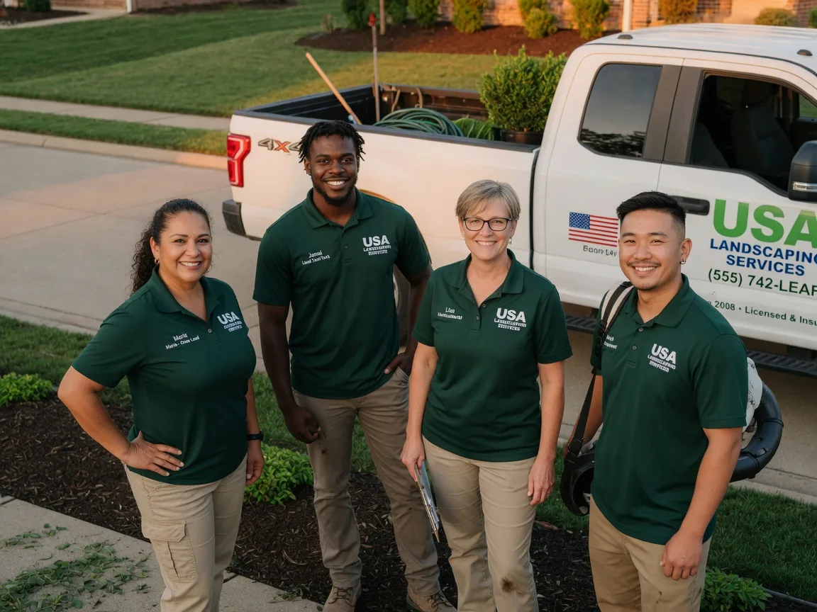 Lawn Care company in Apison, TN